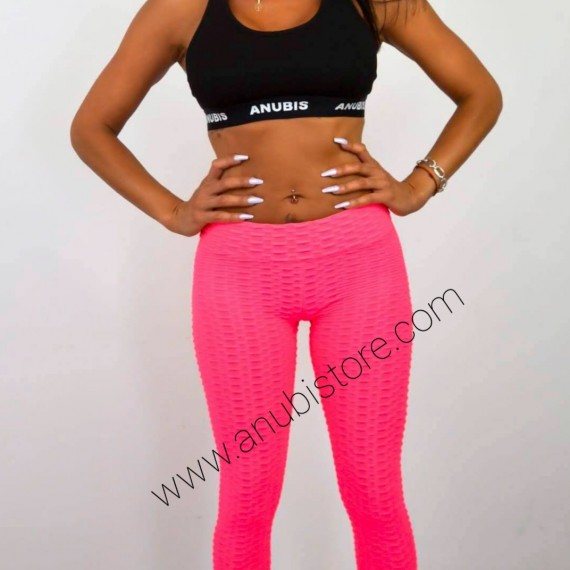 Legging push up - Rose