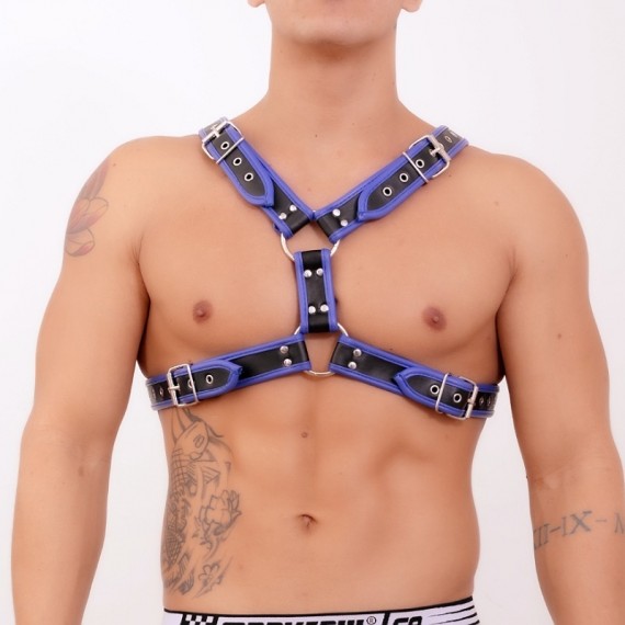 Harness chest, man harness,...