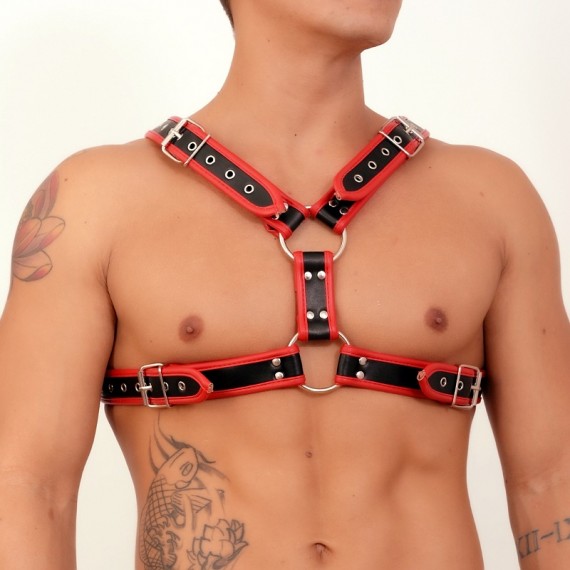 Harness chest a006