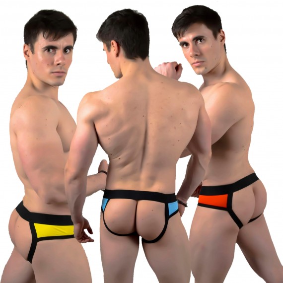 Pack 3 Jockstrap