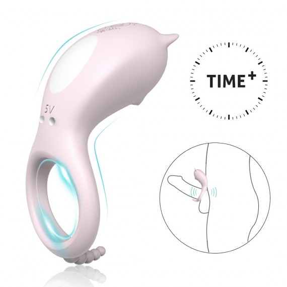 Cockring Vibrator K00011