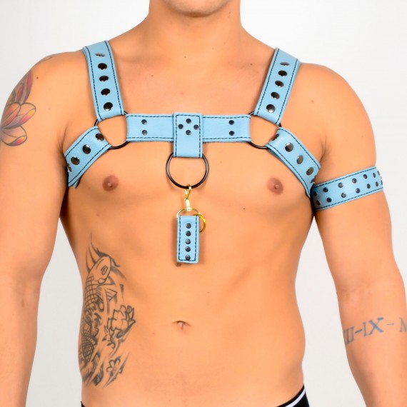 Harness Flexible Leather